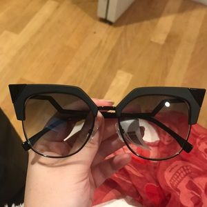 FENDI GLASSES NWT 24hr listing